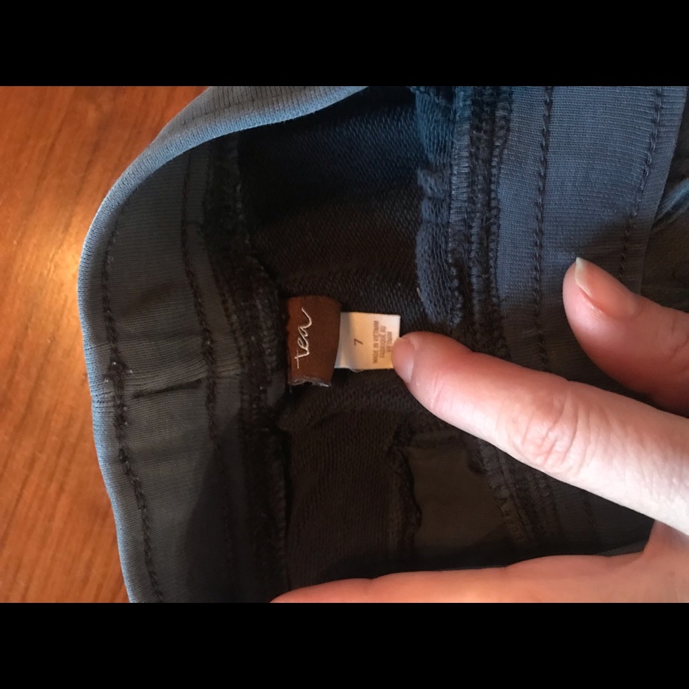 Tea collection pants